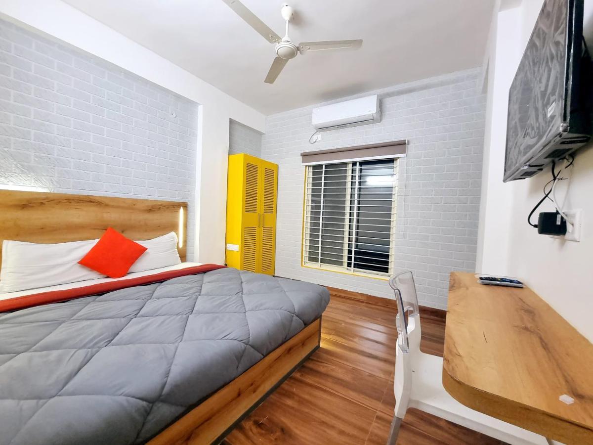 Stayinn Nest ボーパール エクステリア 写真