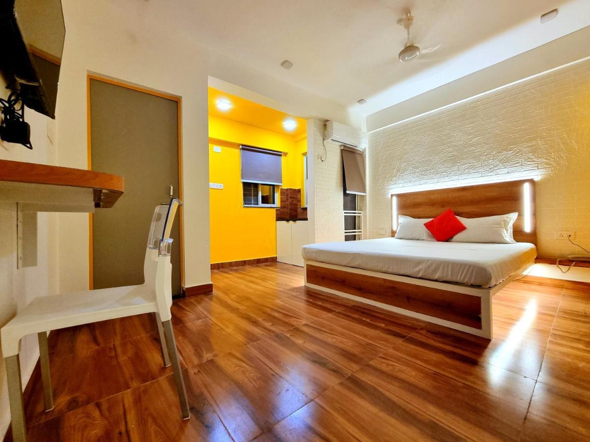 Stayinn Nest ボーパール エクステリア 写真