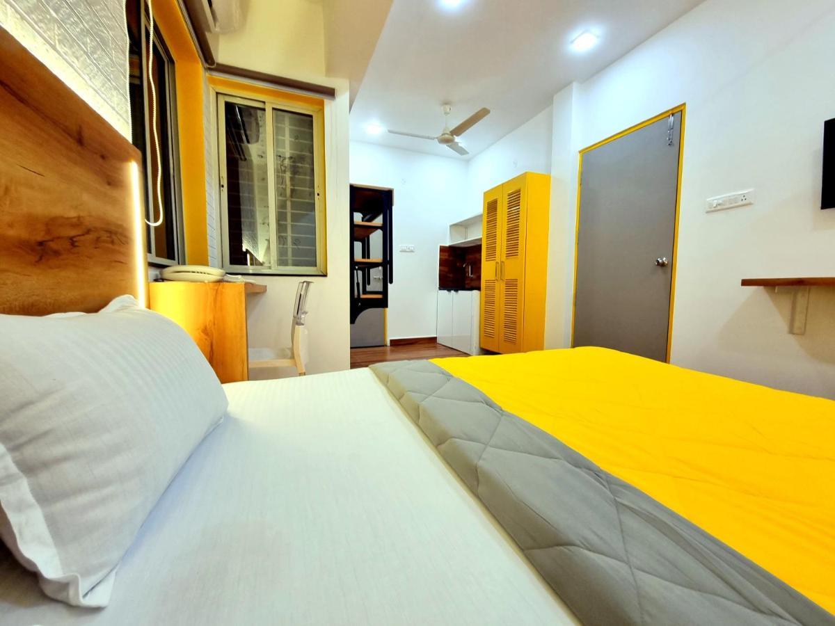 Stayinn Nest ボーパール エクステリア 写真