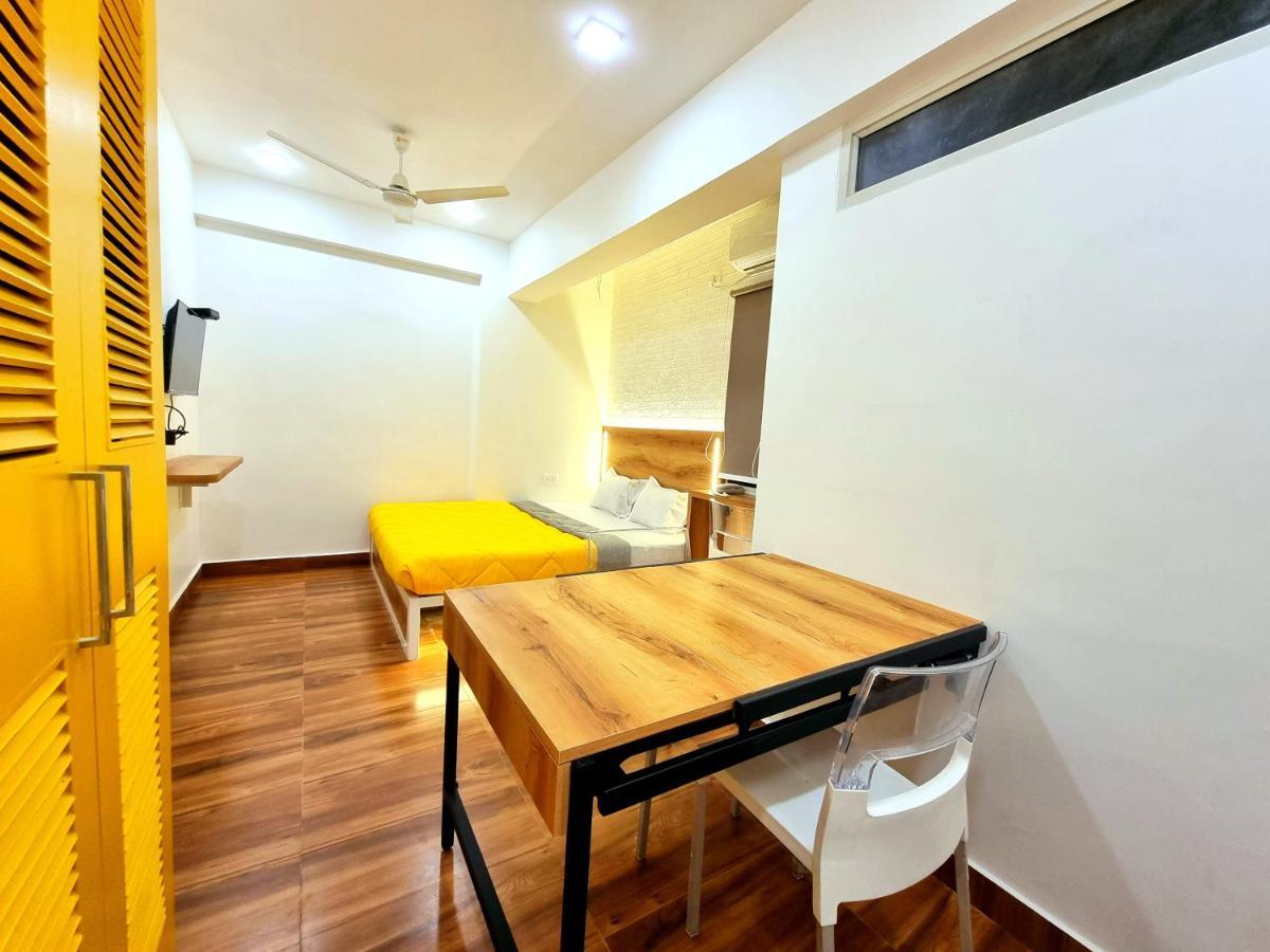 Stayinn Nest ボーパール エクステリア 写真