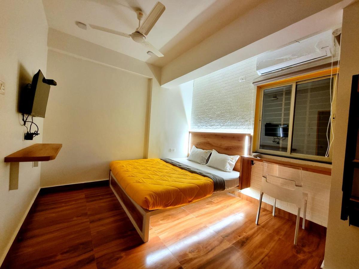 Stayinn Nest ボーパール エクステリア 写真