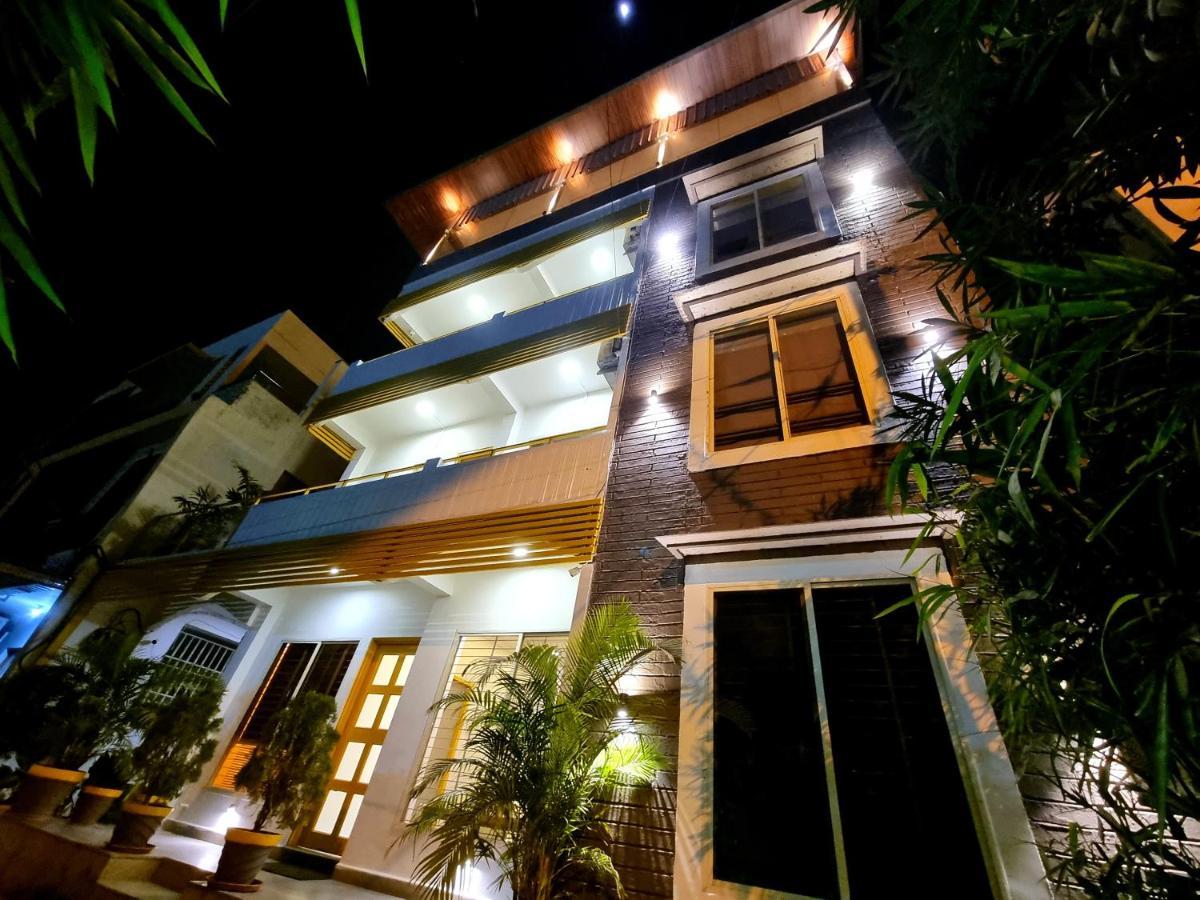 Stayinn Nest ボーパール エクステリア 写真