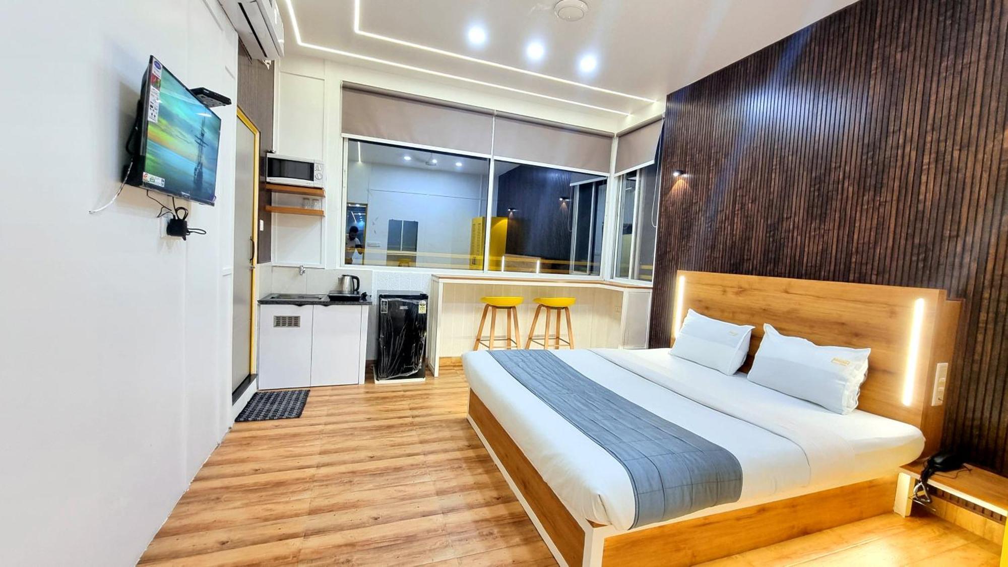 Stayinn Nest ボーパール エクステリア 写真