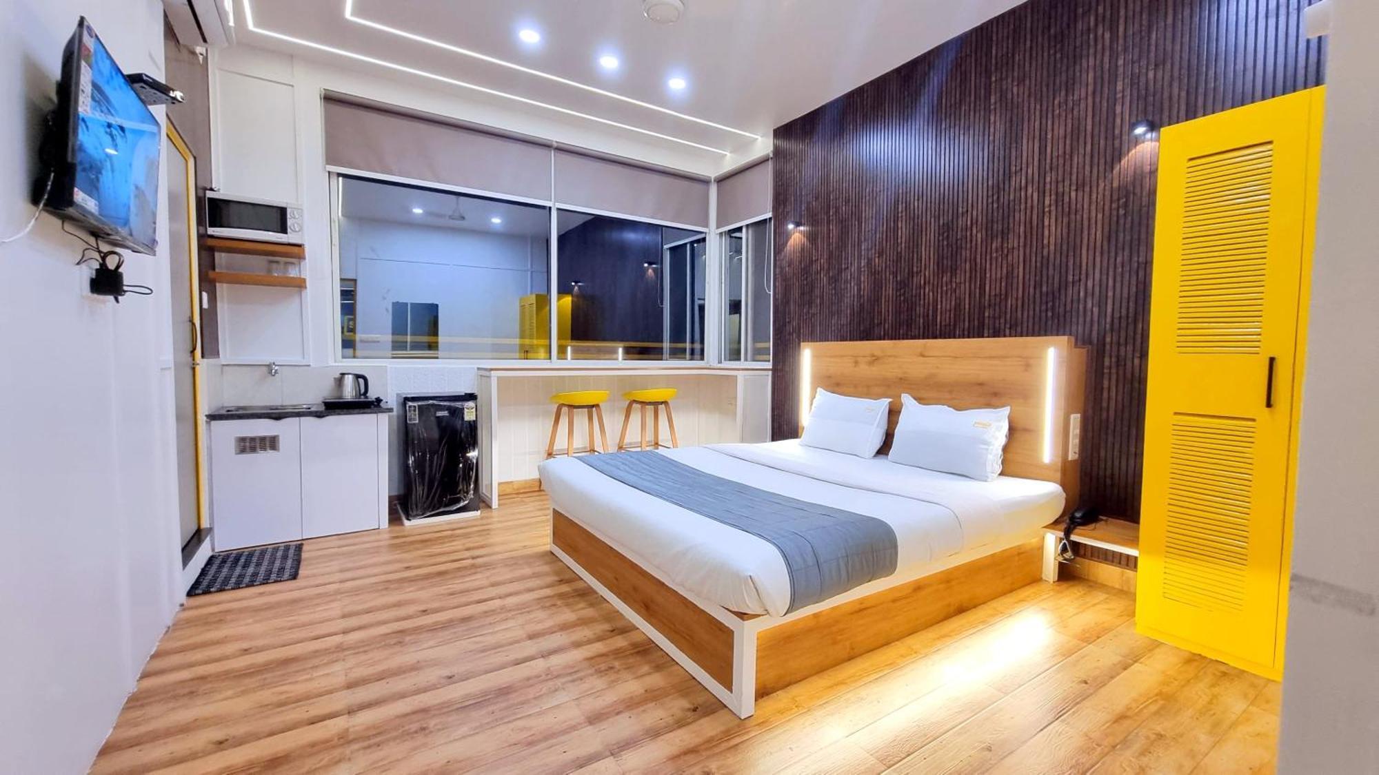 Stayinn Nest ボーパール エクステリア 写真