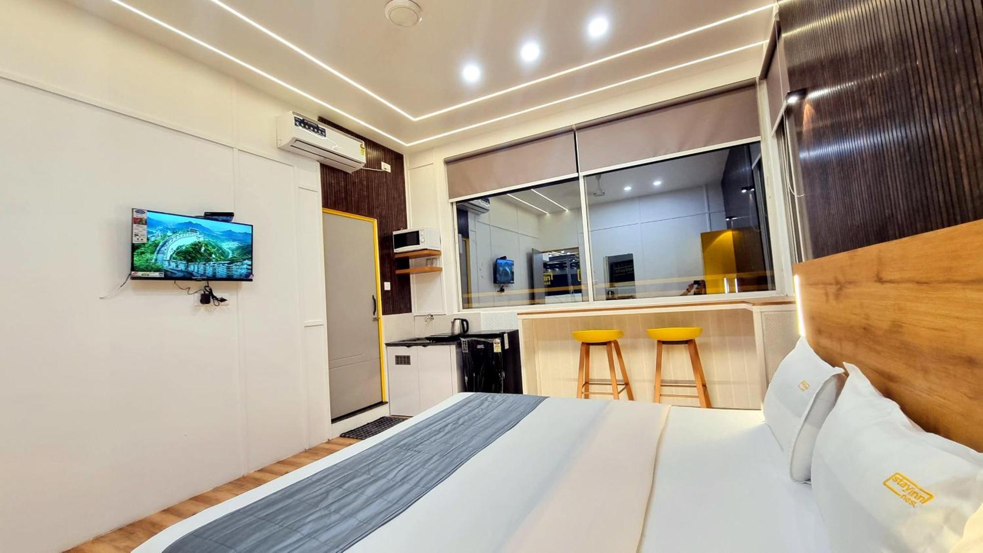 Stayinn Nest ボーパール エクステリア 写真