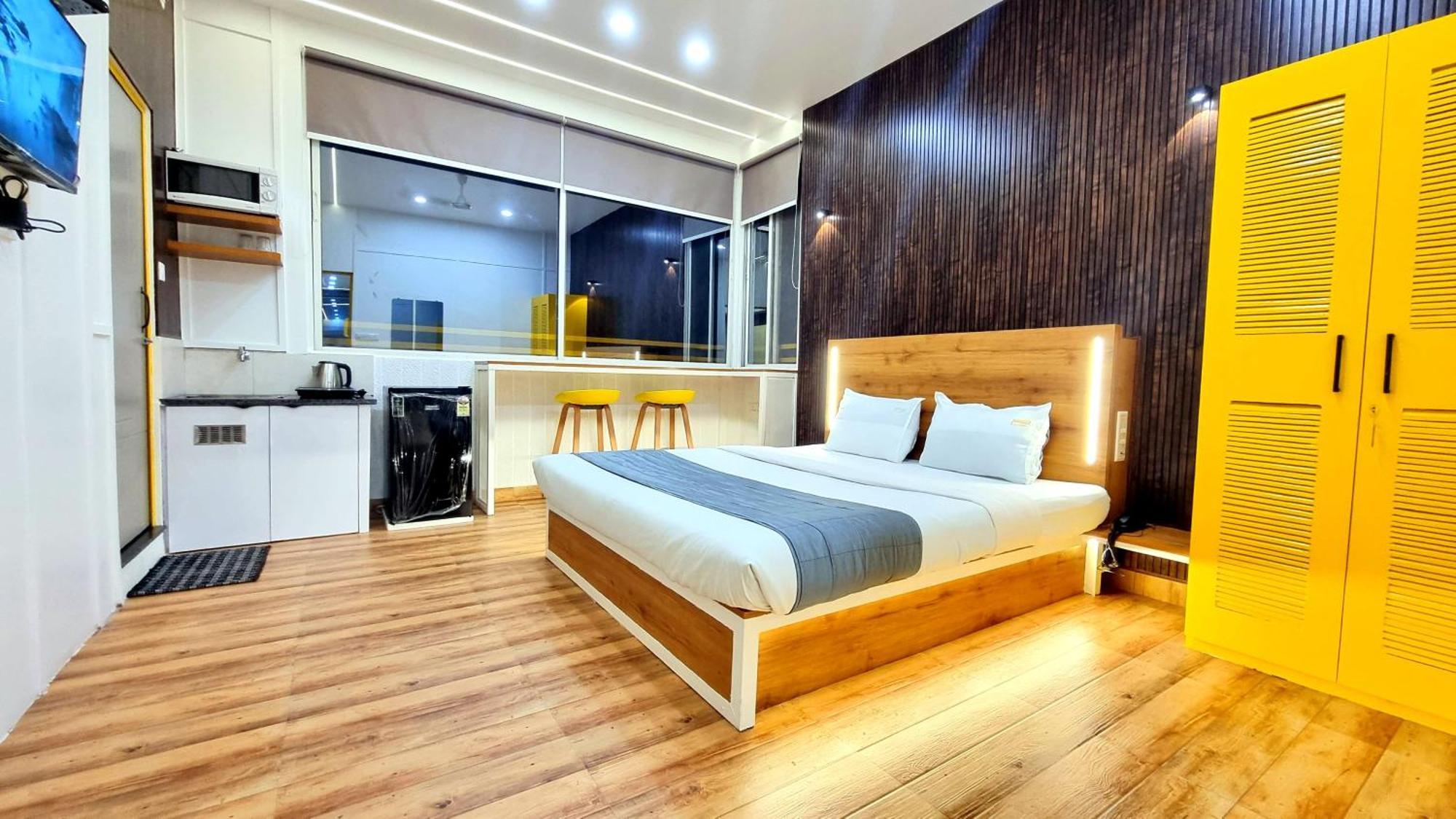 Stayinn Nest ボーパール エクステリア 写真